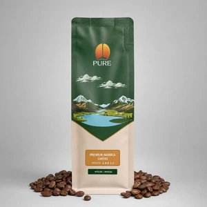 Pure Coffee Medium